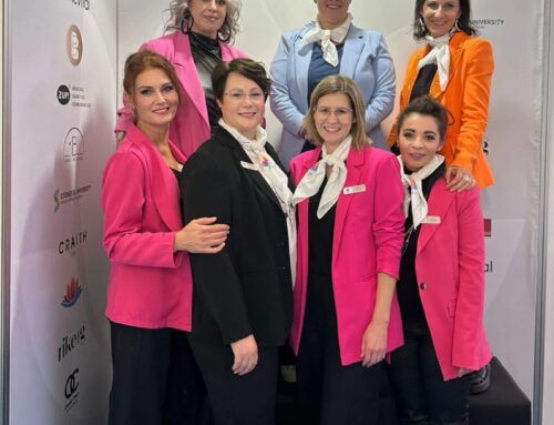 LVBKH auf dem Beauty Forum Festival München 2025